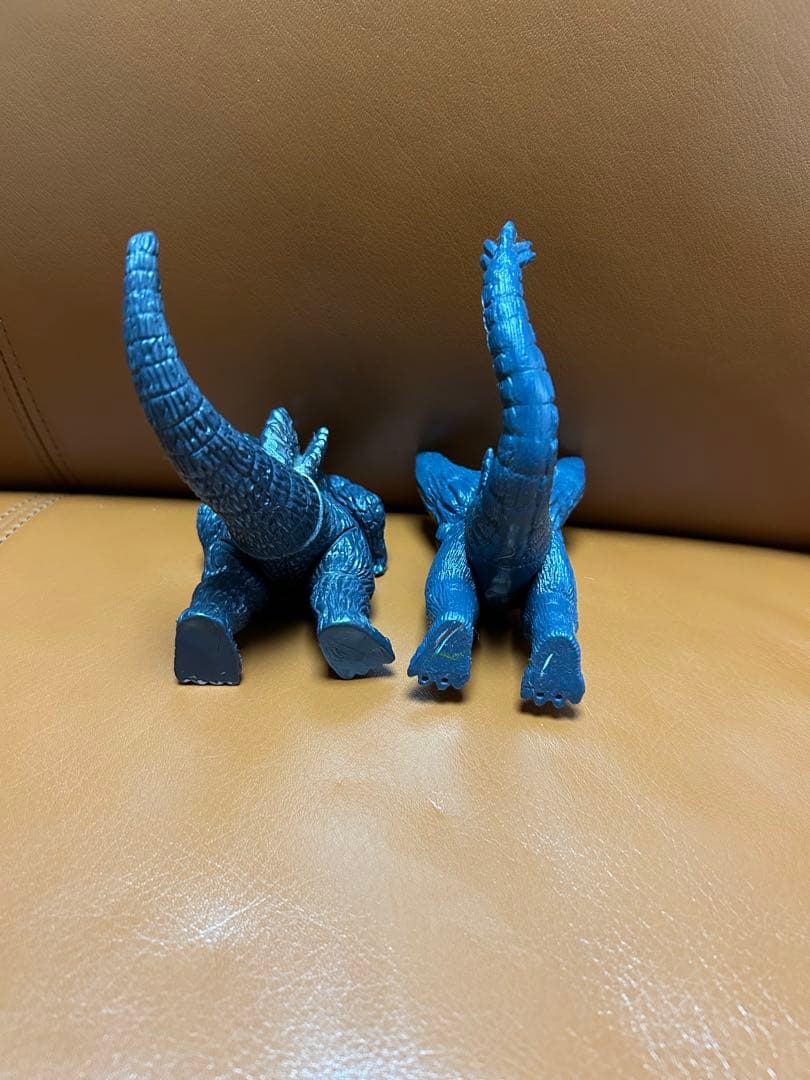 ゴジラ スペースゴジラ フィギュア ソフビ人形