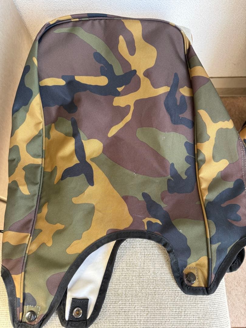 OGIO 迷彩 ゴルフバッグ