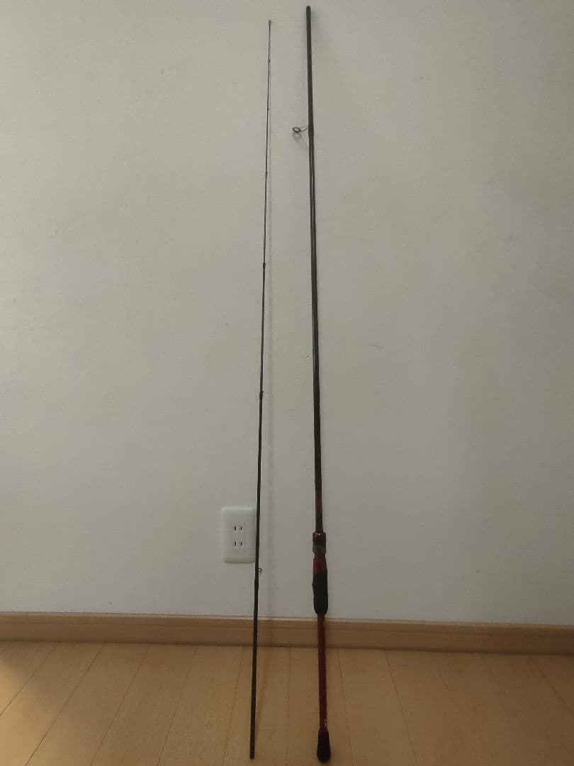 ダイワ　月下美人　83M-T　アジング　メバリング