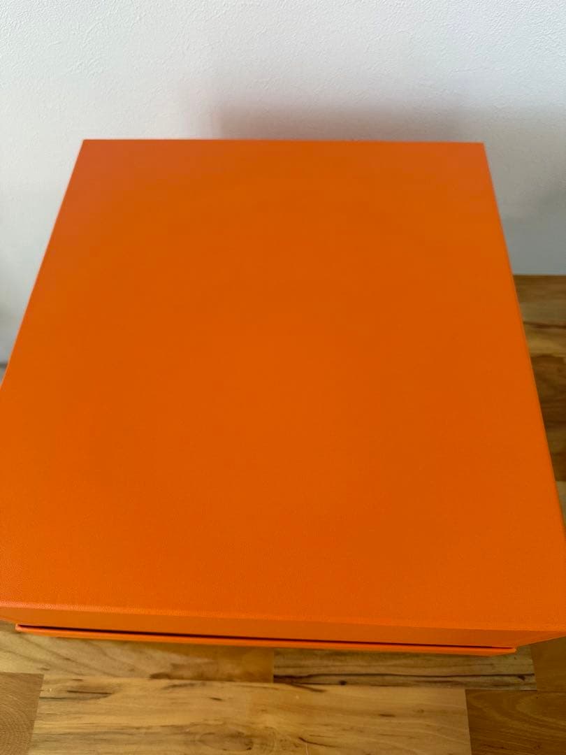 HERMES ケリー28 オレンジボックス 空箱