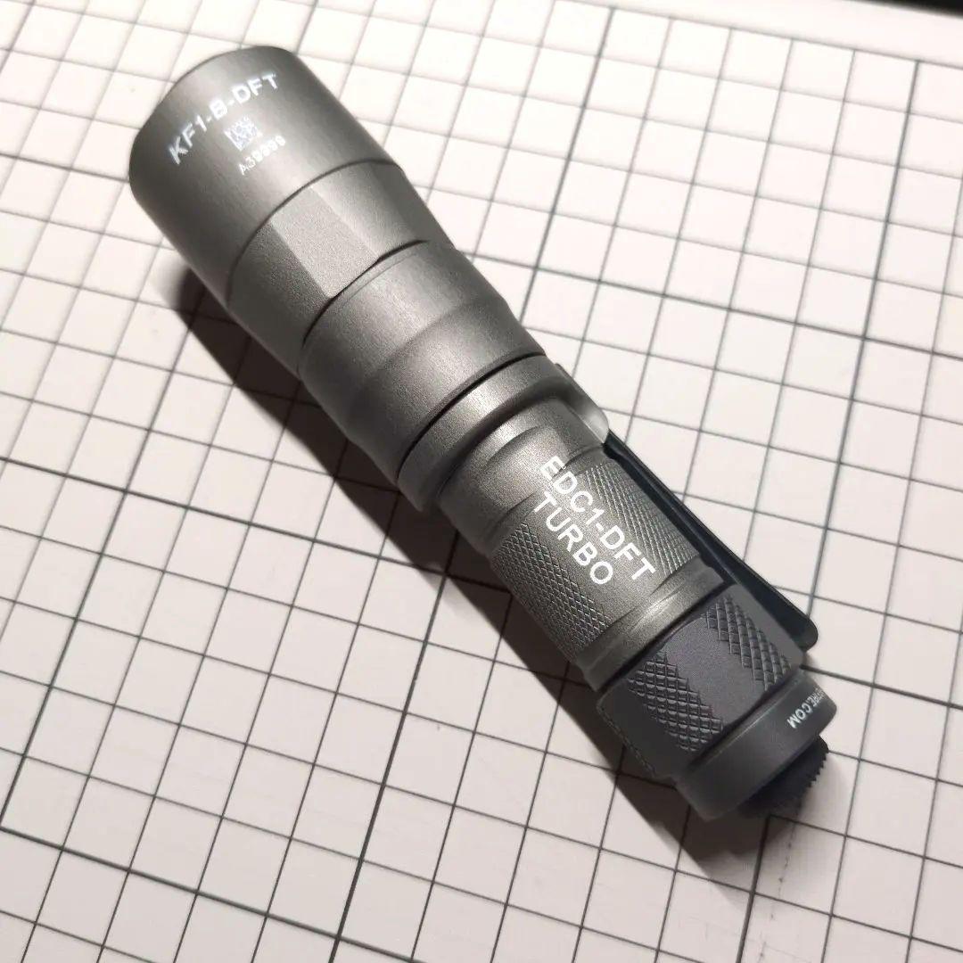 ライト・ランタン EDC1-DFT TURBO HA