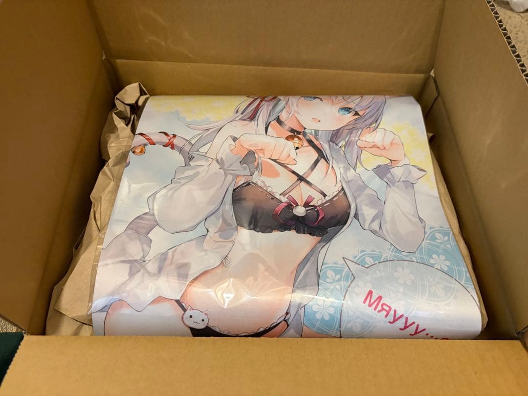 限定版　時々ボソッとロシア語でデレる隣のアーリャさん　原作版 猫耳ver.