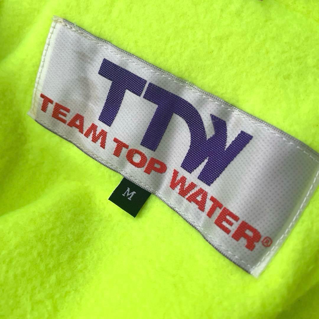 TTW チームトップウォーター　防寒着　ウインタースーツ　フィッシングウェア