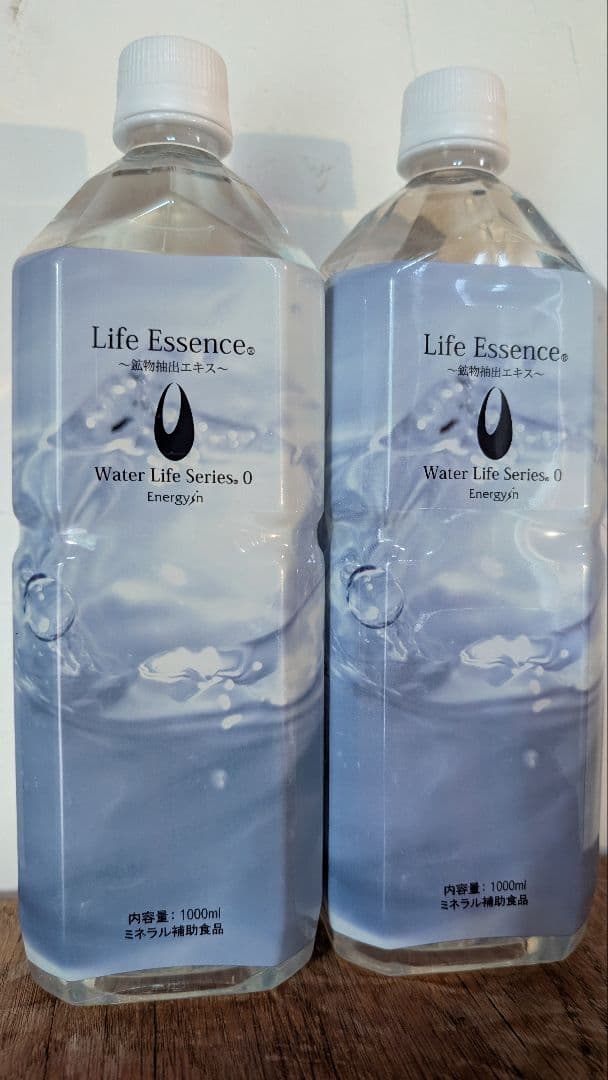 ポタポタクラブ　ライフエッセンス　1000ml×2本セット