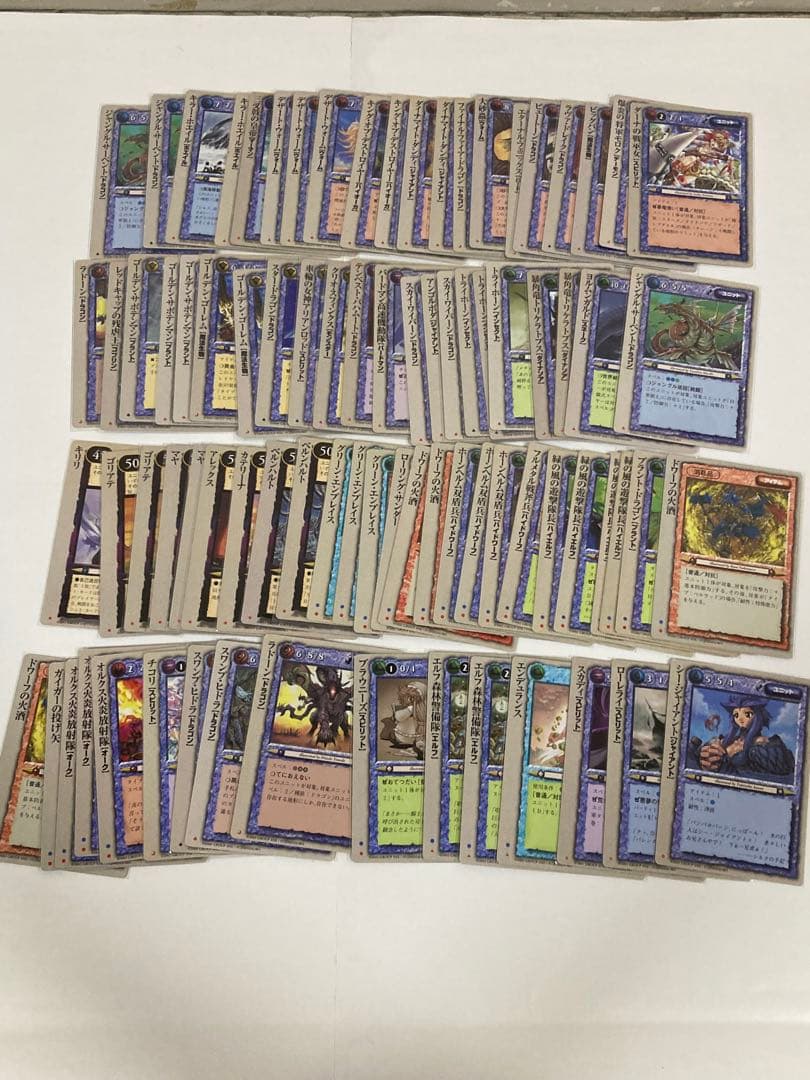 モンスターコレクション　tcg まとめ売り