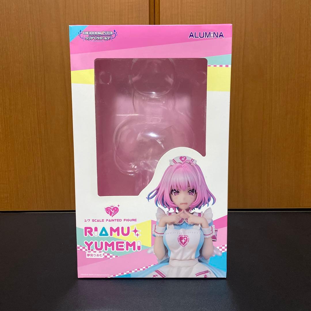 夢見りあむ　スケールフィギュア