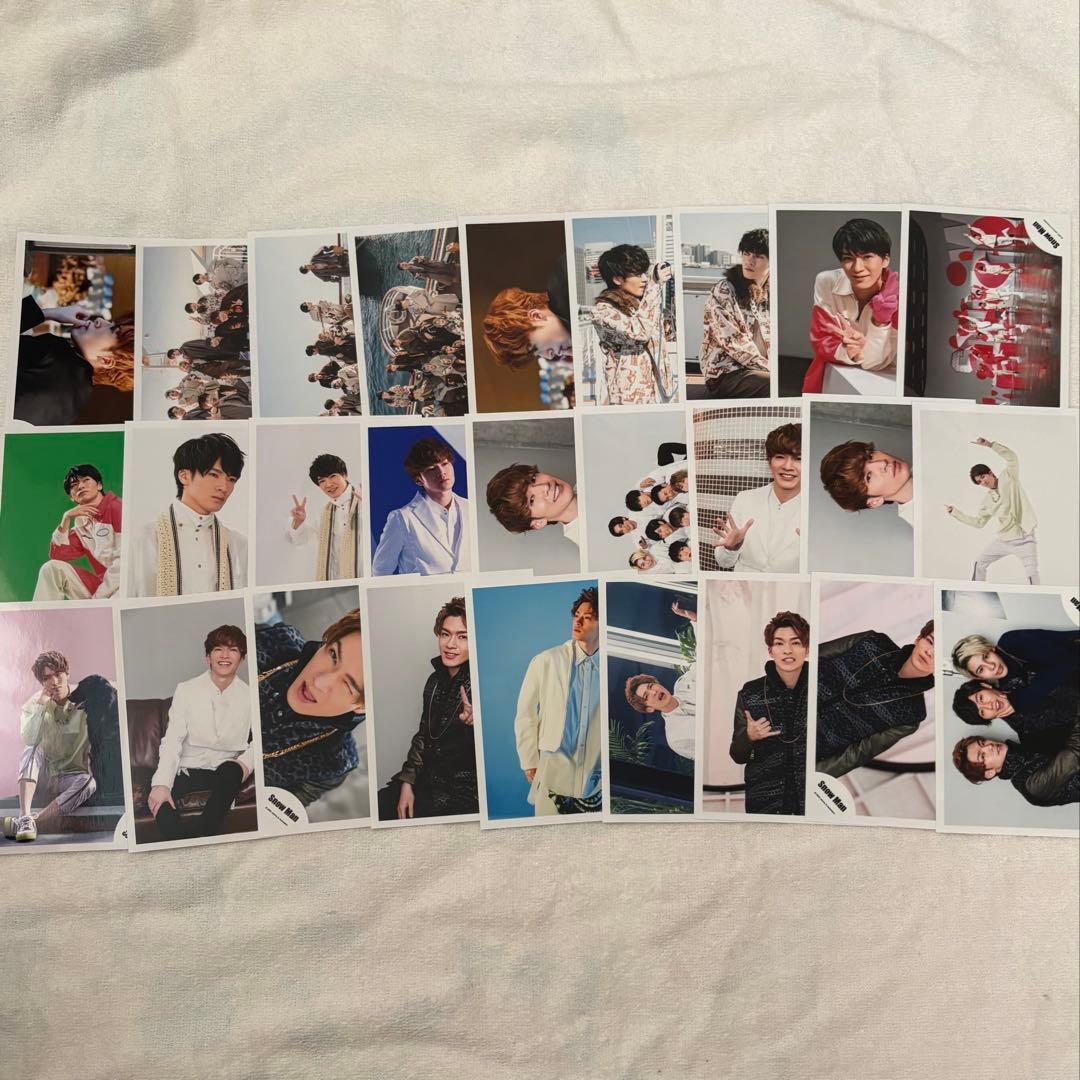 深澤辰哉　公式写真