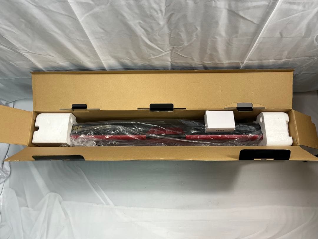 KORG KROSS-61 シンセサイザー 美品 箱付き