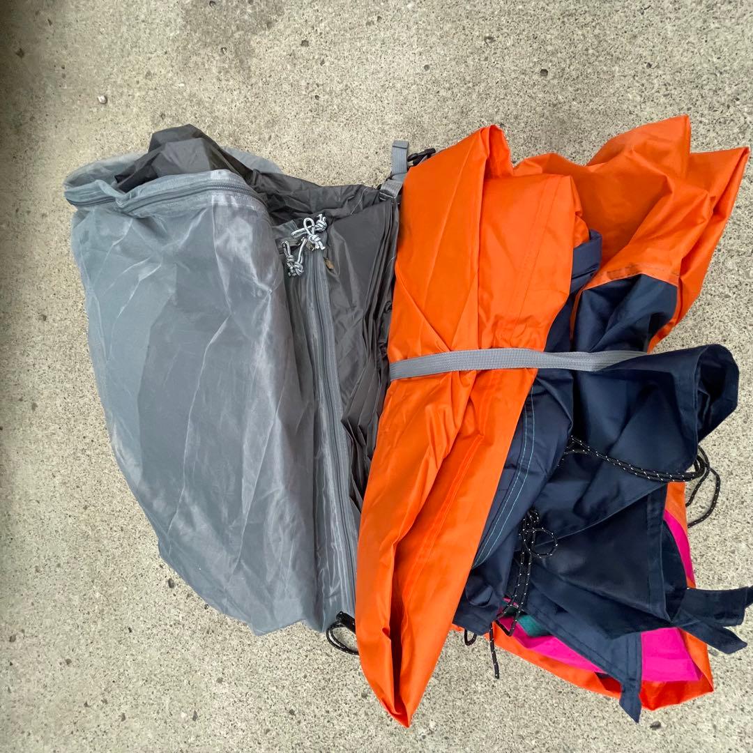 未使用　新品　ワンポールテント　ホールアース　ティピーテント　フェス