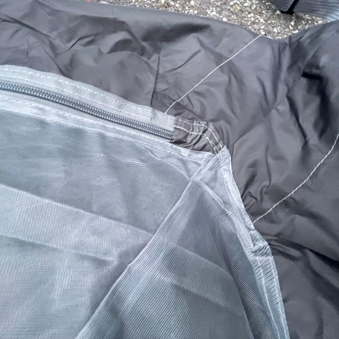 未使用　新品　ワンポールテント　ホールアース　ティピーテント　フェス