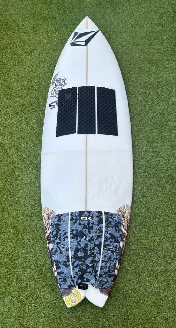 【極上品】 ステイシー（STACEY） サーフボード Snake Eyeモデル
