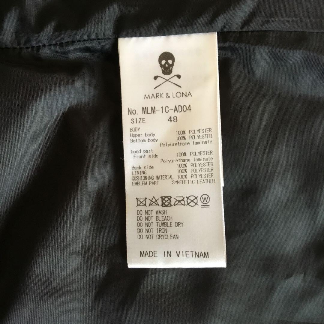 マークアンドロナ ダウンベスト