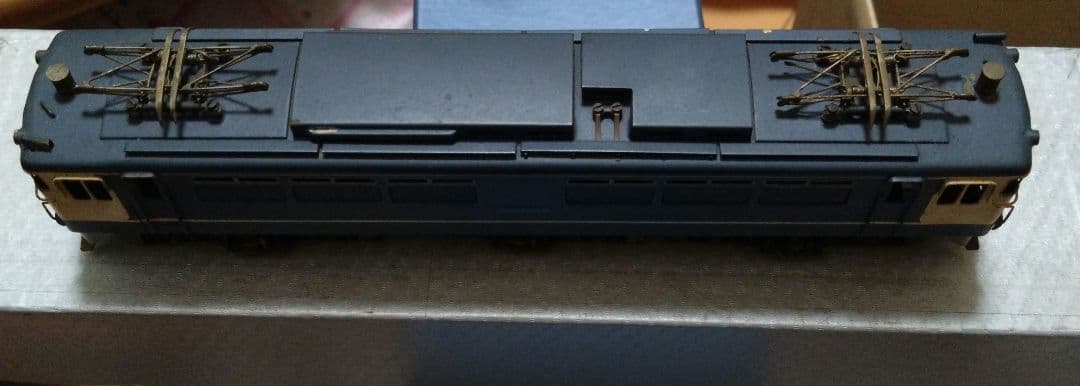 EF65 1000 HOゲージ 鉄道模型