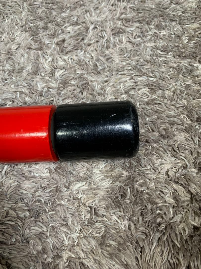 UCHIDA トリプルスリー TR3-85R 野球用 トレーニングバット