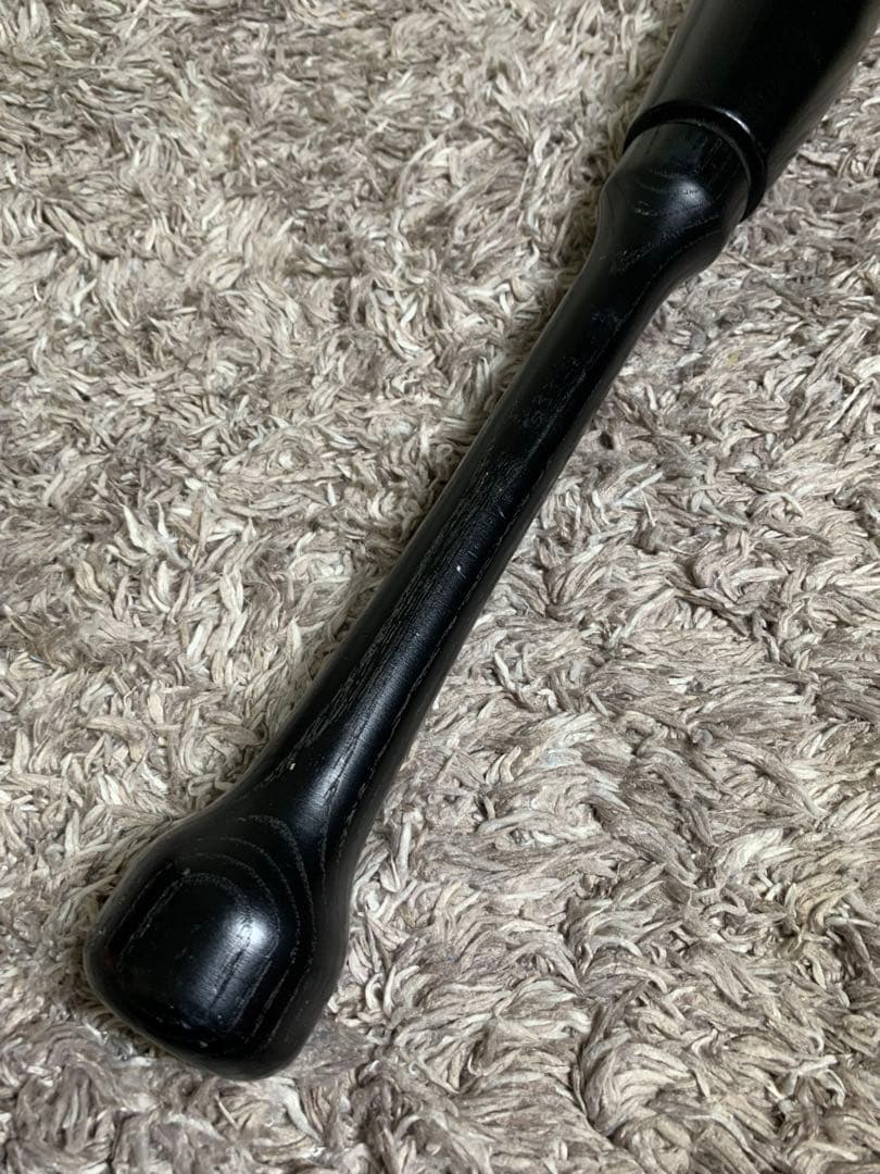 UCHIDA トリプルスリー TR3-85R 野球用 トレーニングバット