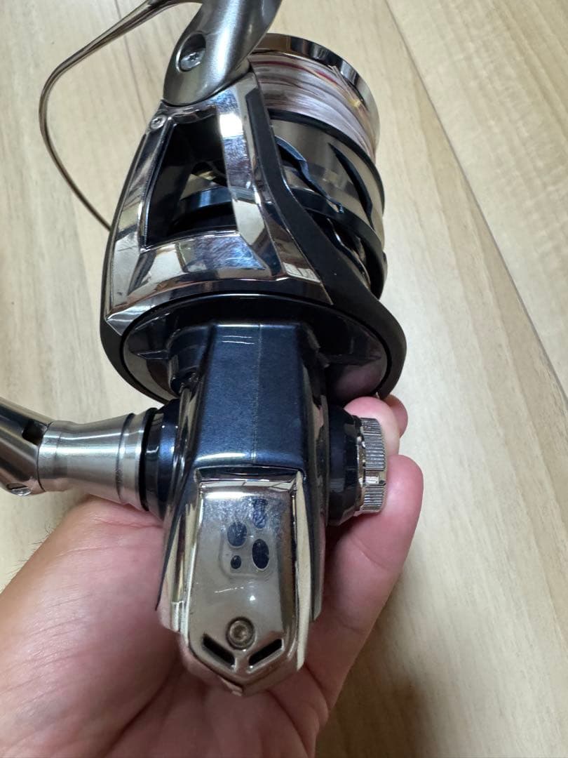 21ツインパワー14000xg美品