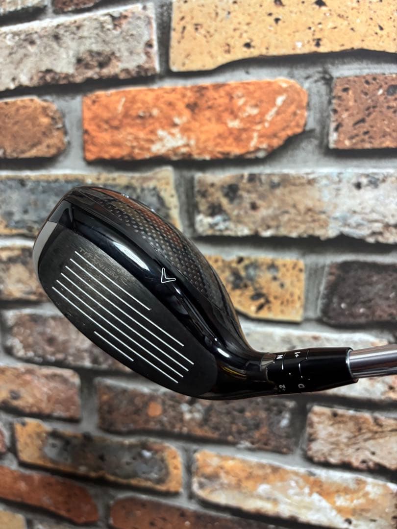 24度パラダイムスーパーハイブリッドK's3001ユーティリティ