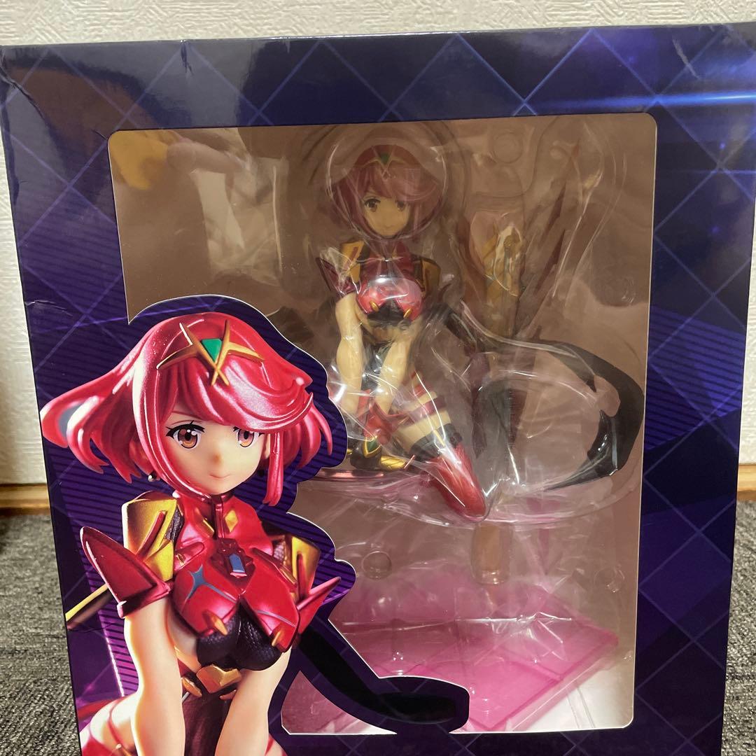 ゼノブレイド海外フィギュアホムラヒカリ