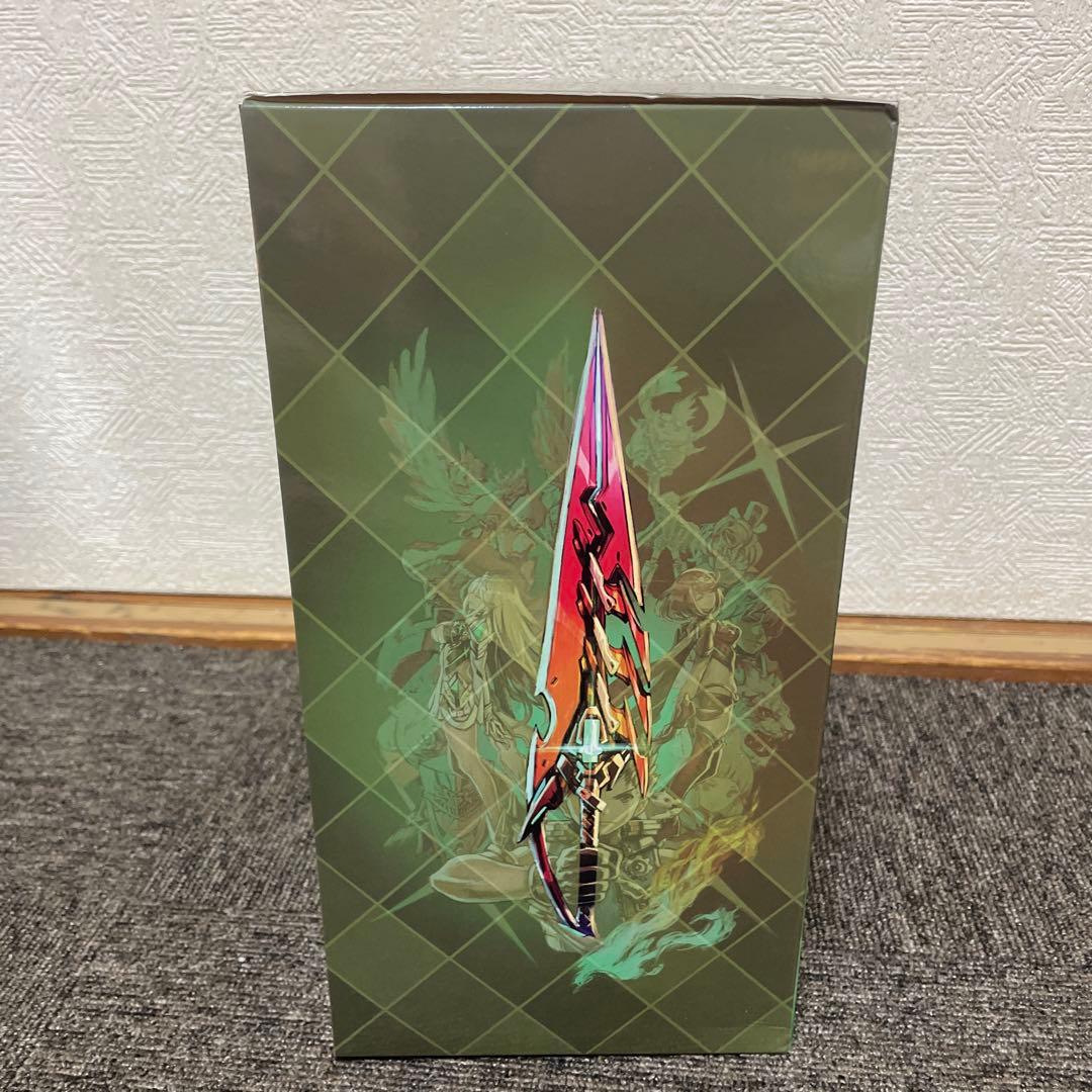 ゼノブレイド海外フィギュアホムラヒカリ