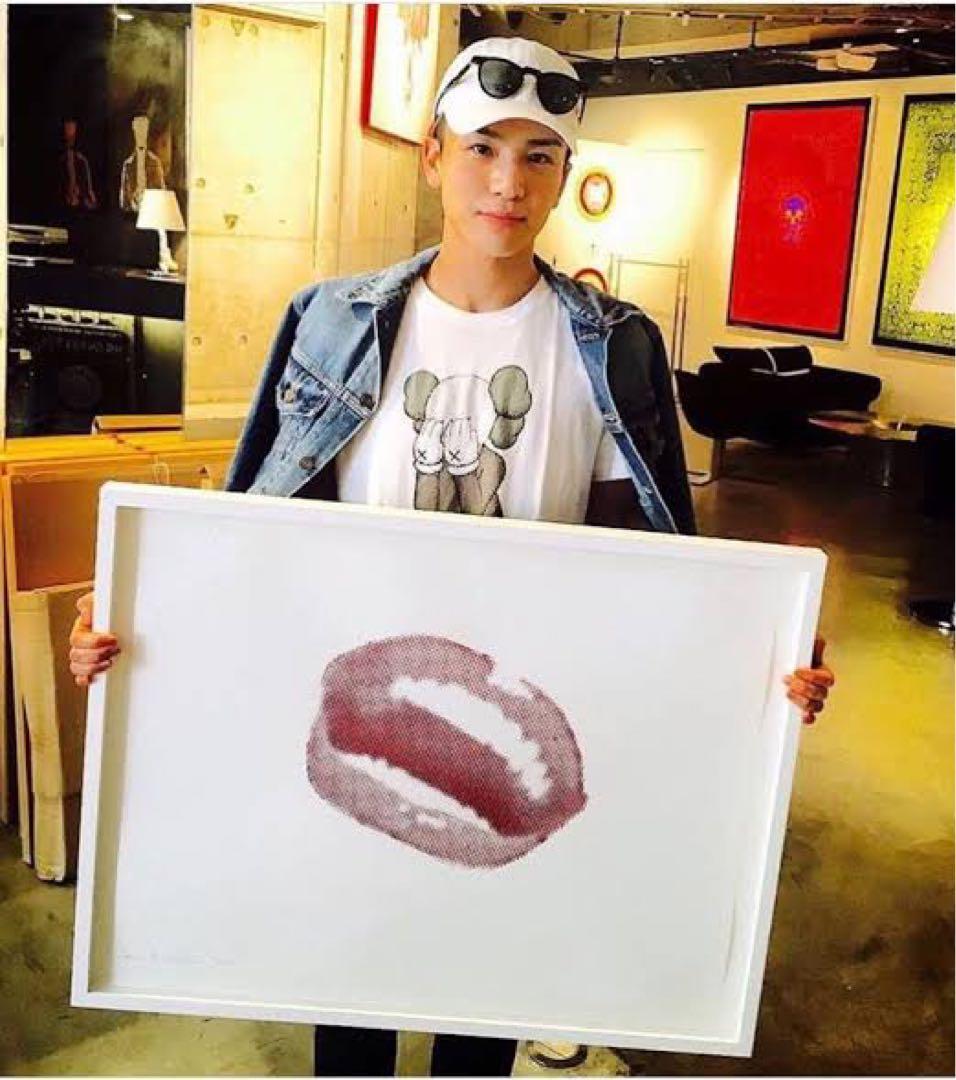 シェーンボーデン　モンローリップ　木村拓哉