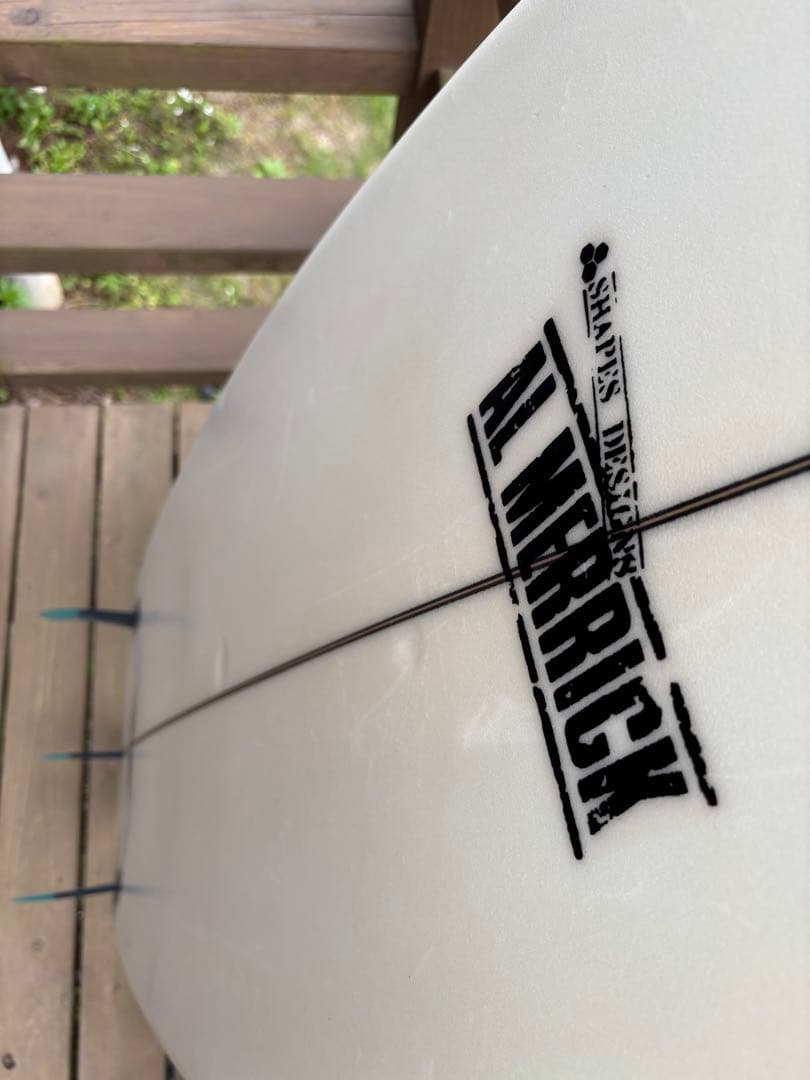 アルメリック　OGフライヤー　5'9\" 27.9L USA