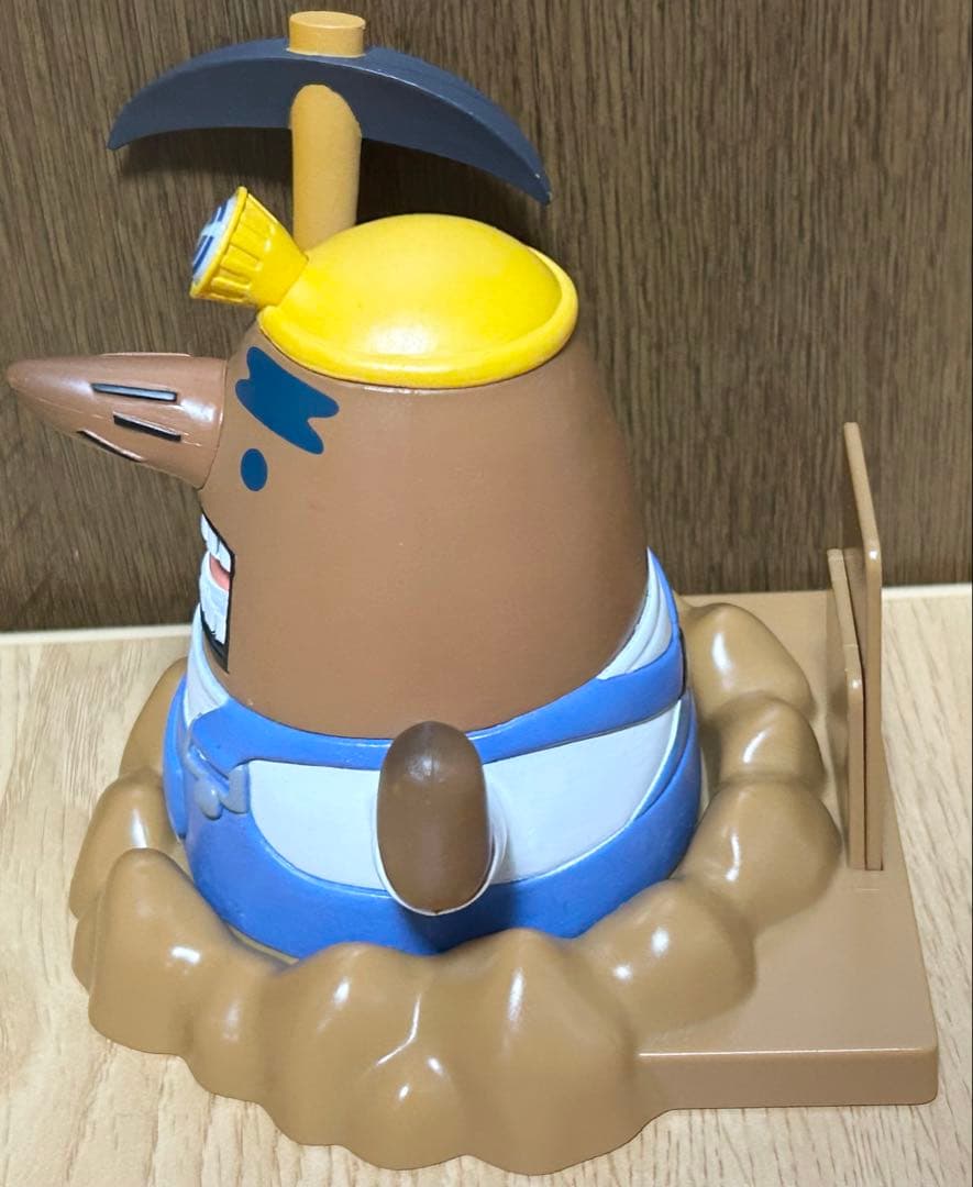 リセットさん フィギュア とびだせどうぶつの森 メモスタンド賞 タイトーくじ