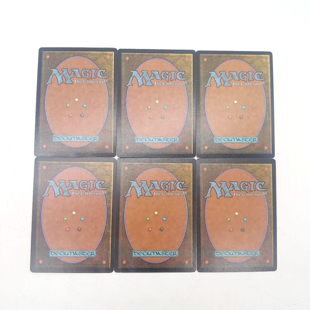 Magic: The Gathering 不実 基本に帰れ まとめ売り