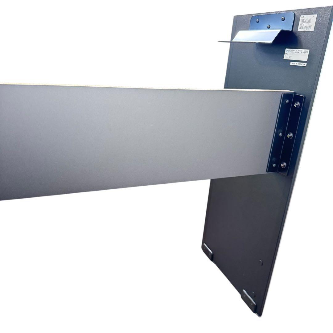 【美品】YAMAHA キーボードスタンド L-85 ブラック