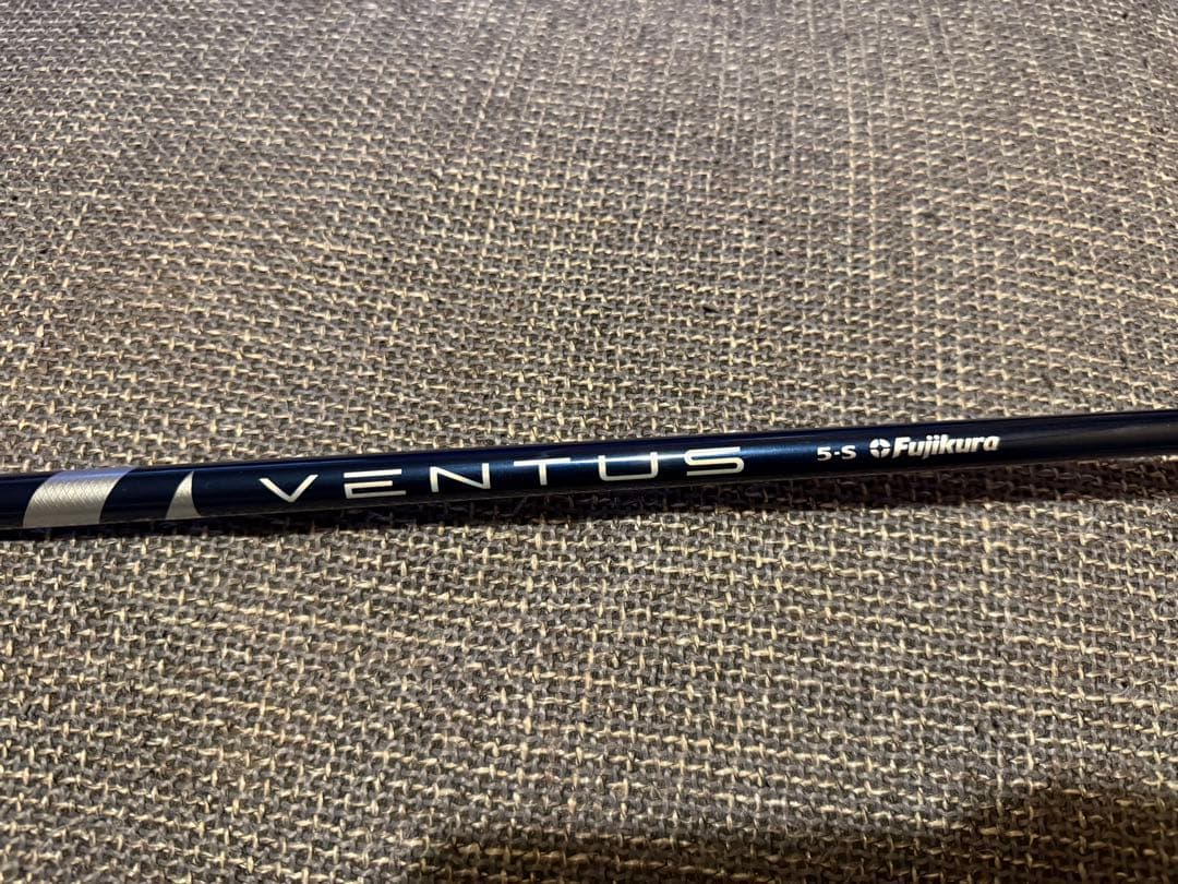 ベンタスブルー 5S キャロウェイ ドライバーVelcore無し