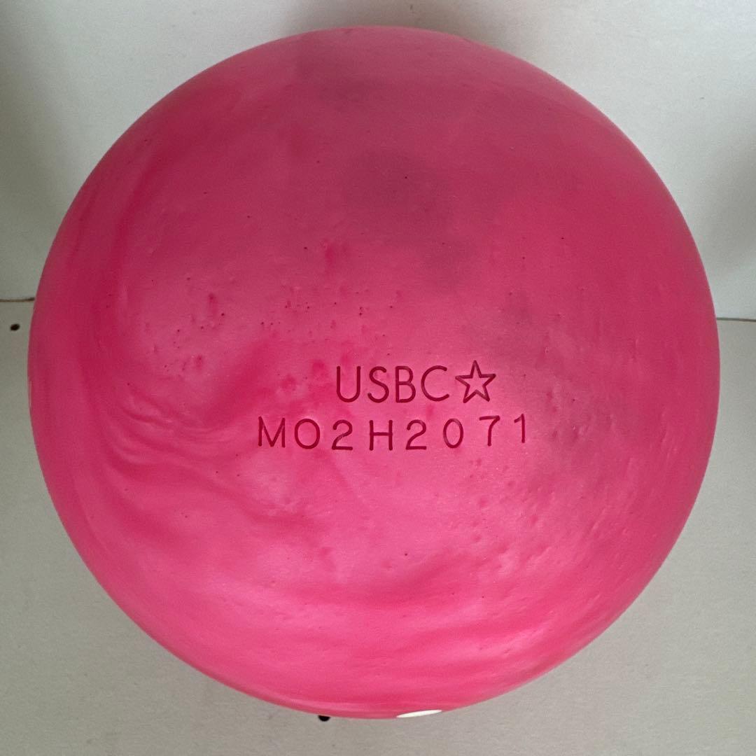 ブラックウィドー ウレタン ピンクパール 15ポンド 中古 箱有 ハンマー