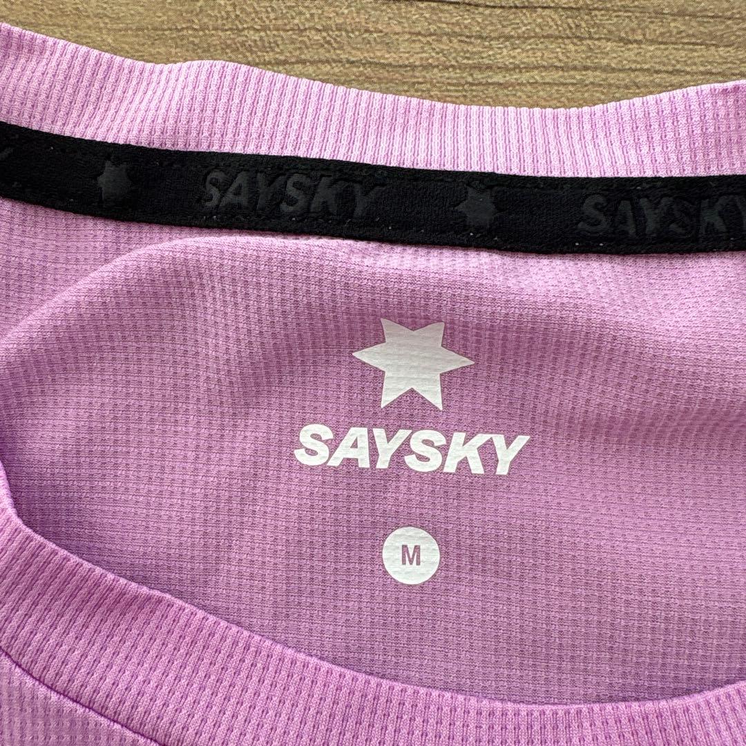 【サイズM】SAYSKYセットアップ