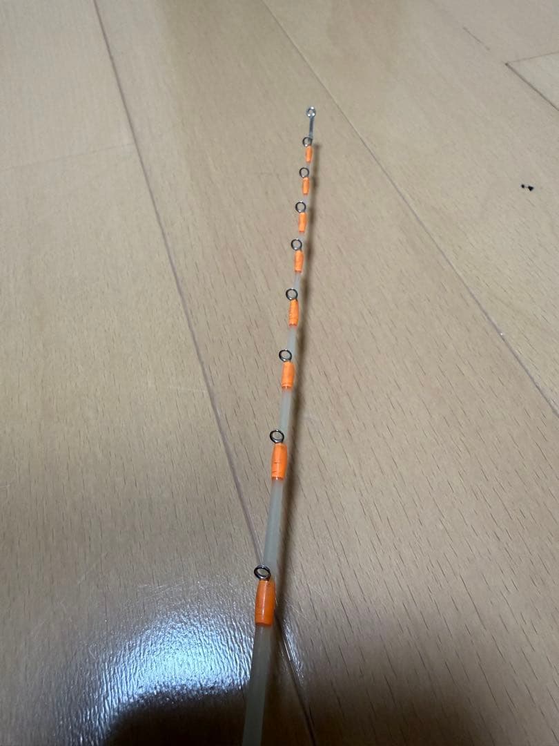 伊勢海老ロッド グリップ シマノ