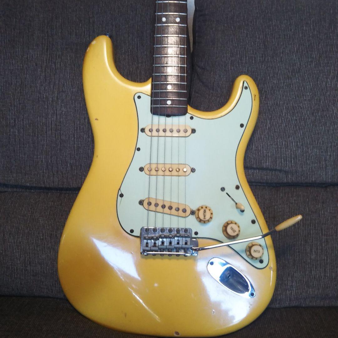 Fender USA製　62vintage シリーズ中古品