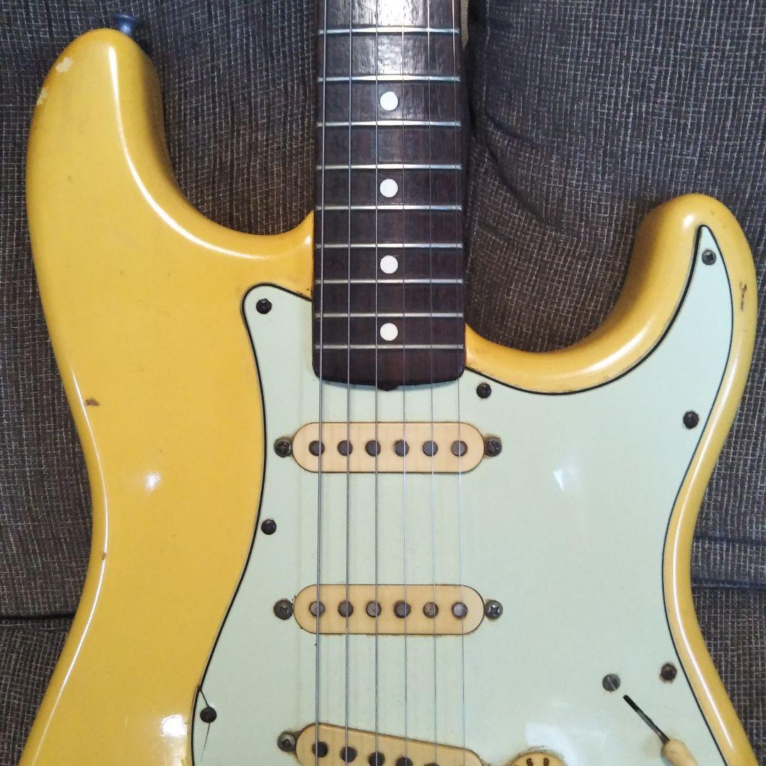 Fender USA製　62vintage シリーズ中古品
