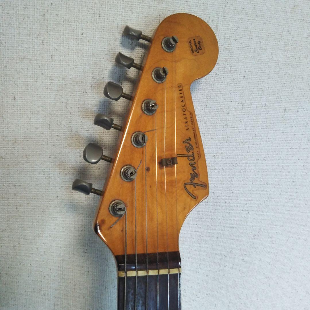 Fender USA製　62vintage シリーズ中古品