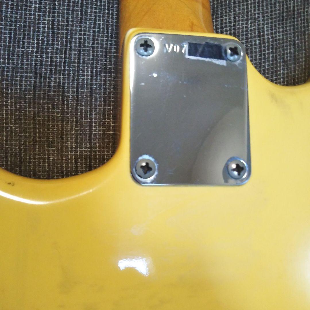 Fender USA製　62vintage シリーズ中古品