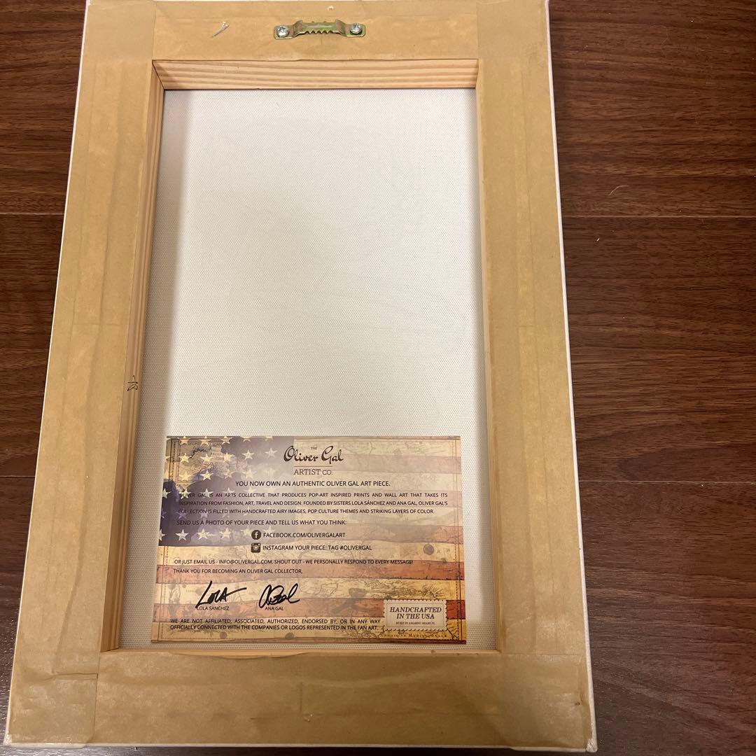 再値下げ中★絵画★エルメスブレスレット柄★