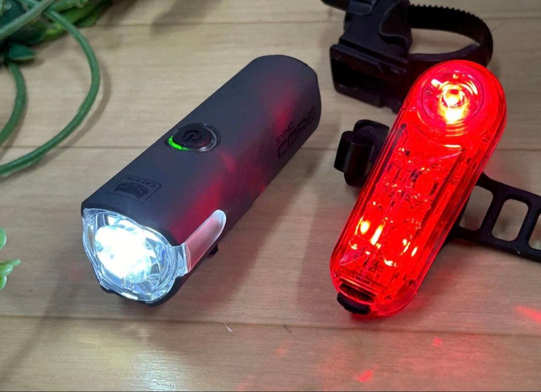 キャットアイ SYNC COREシンクコア / SYNC KINETIC SET