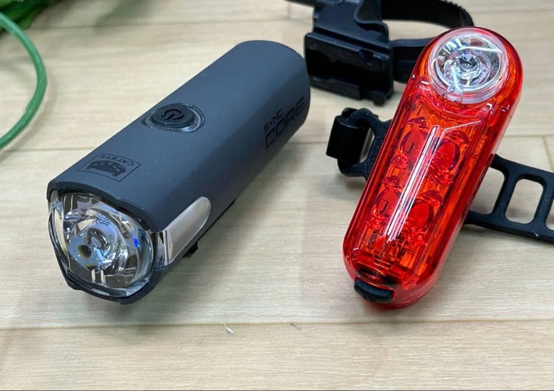 キャットアイ SYNC COREシンクコア / SYNC KINETIC SET