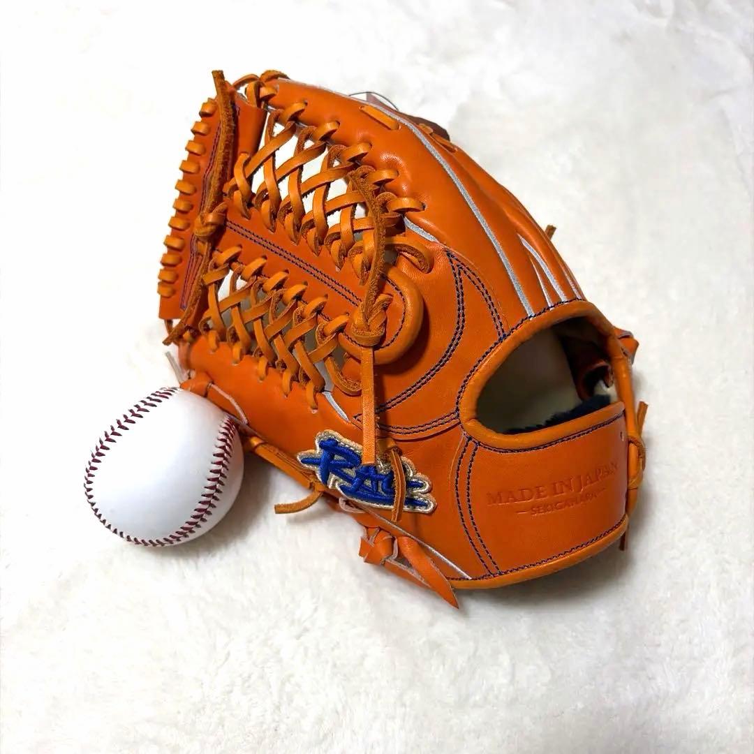 超貴重！ラグデリオン RAG de Lion 硬式 オールラウンド用左利き