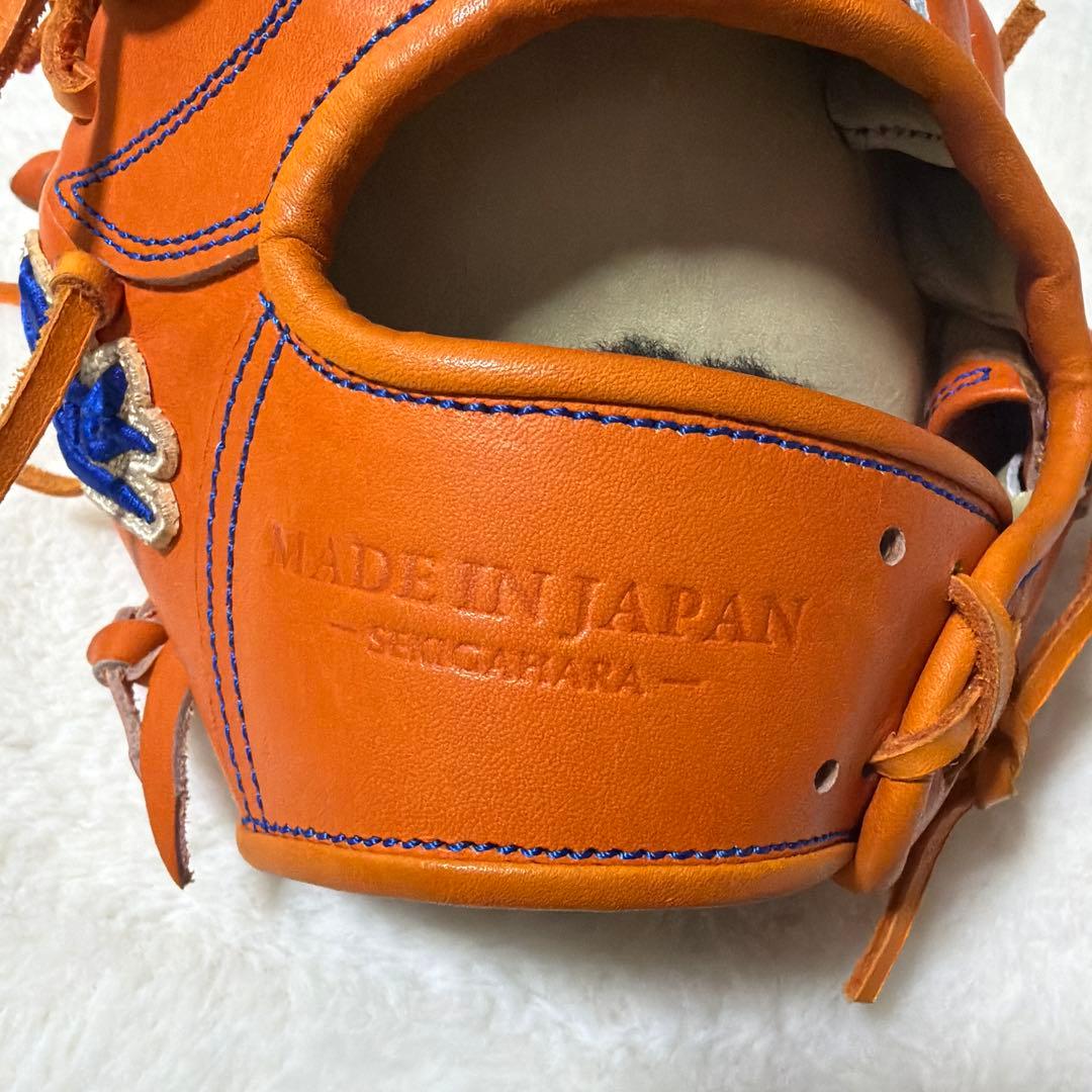 超貴重！ラグデリオン RAG de Lion 硬式 オールラウンド用左利き