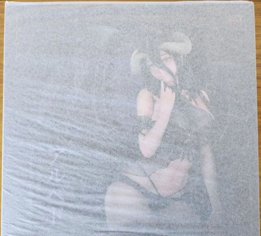 新品未開封 オーバーロード アルベド ネグリジェVer. フィギュア