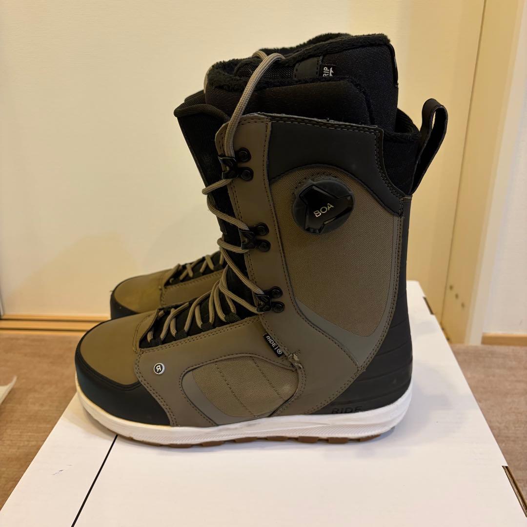 RIDE ANCHOR スノーボードブーツ