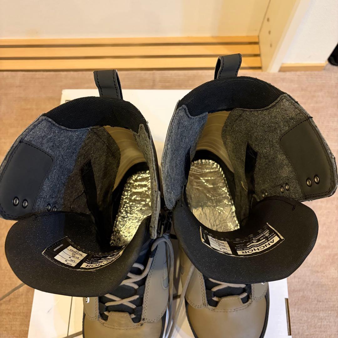 RIDE ANCHOR スノーボードブーツ