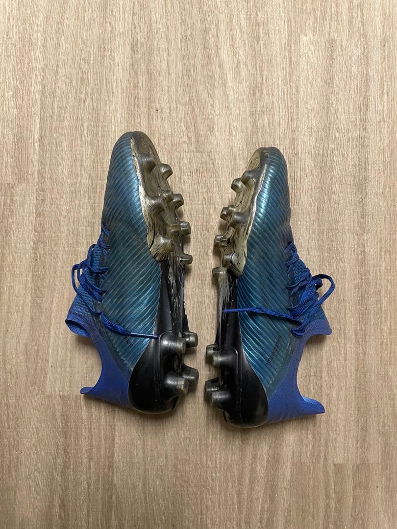 adidas サッカースパイク　X19.1 HG/AG