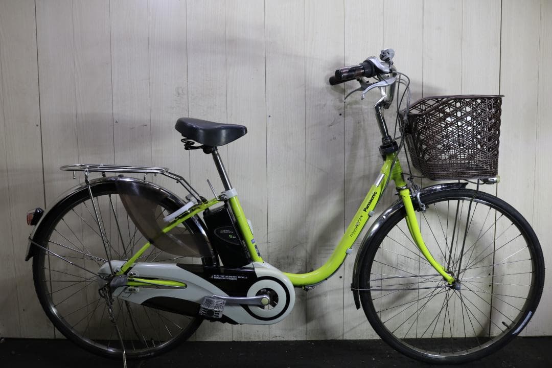 パナソニックリチウムビビDX BE-END633G長持ちタイプ3.1AH 26型