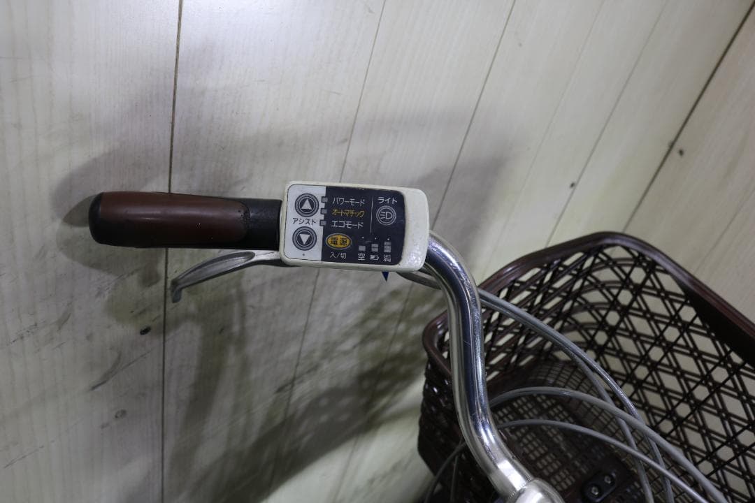 パナソニックリチウムビビDX BE-END633G長持ちタイプ3.1AH 26型