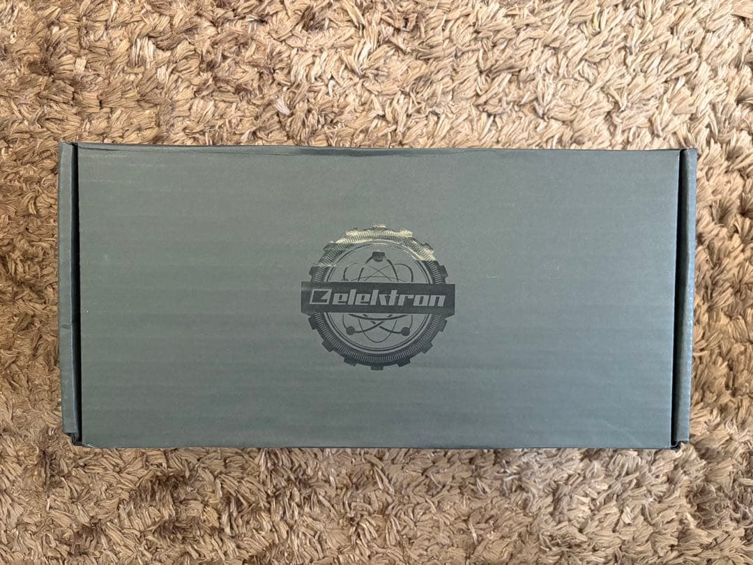 Elektron Analog Four 初期