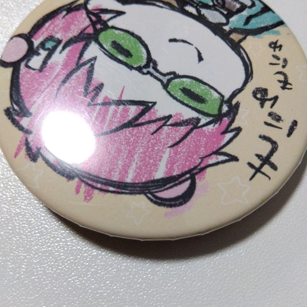 【斉木楠雄のΨ難】斉木楠雄 グラフアート 場面写 缶バッジ