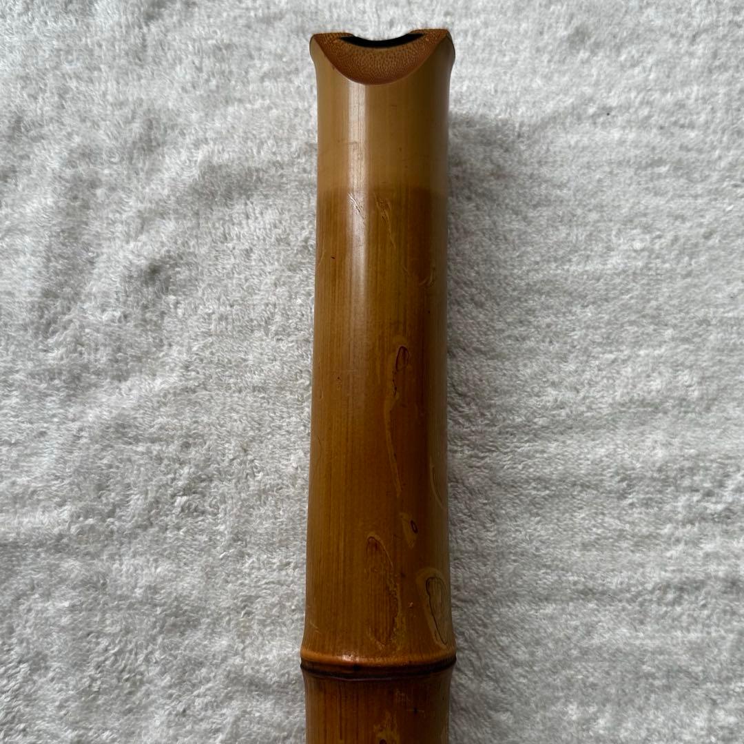 尺八 都山流　露秋　銘　② 48cm（1尺6寸）